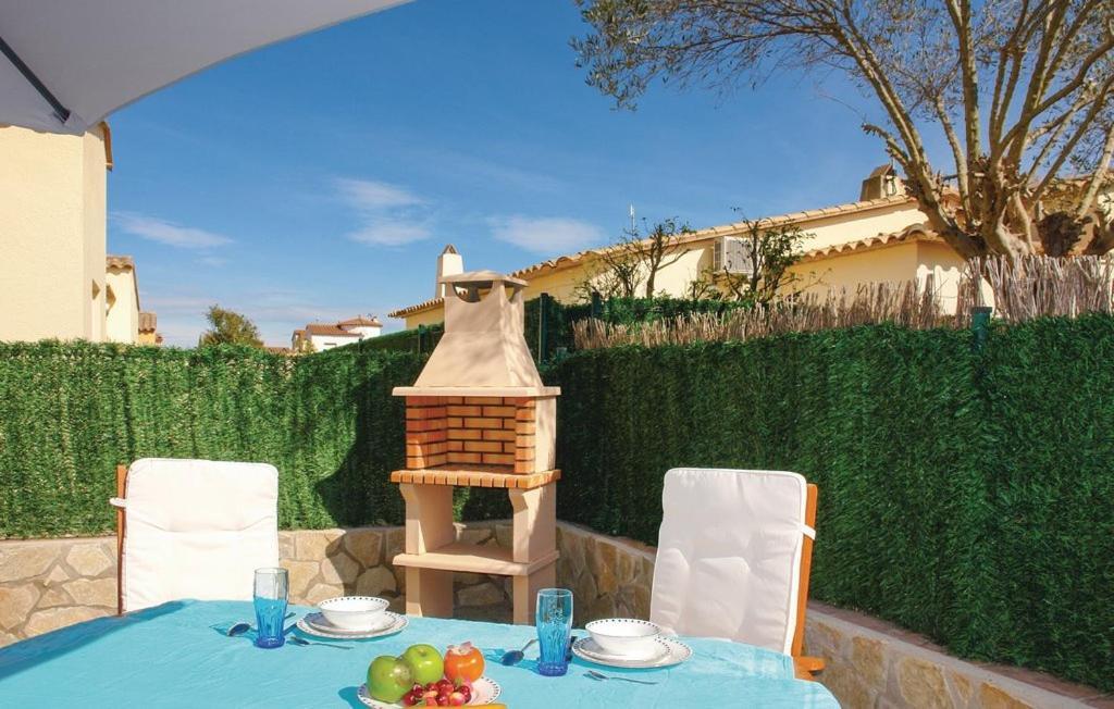 Villa Casa Rilk à Sant Pere Pescador Extérieur photo