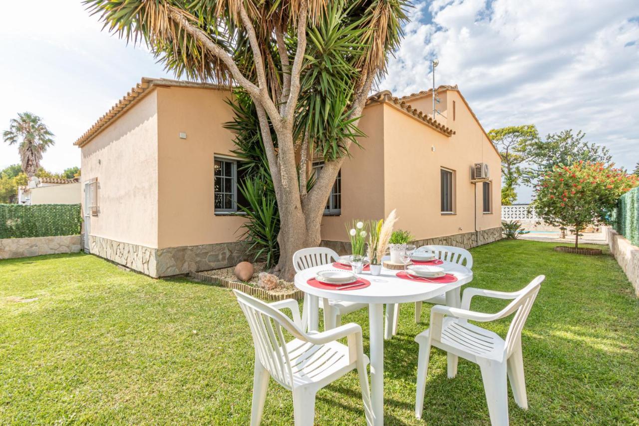 Villa Casa Rilk à Sant Pere Pescador Extérieur photo