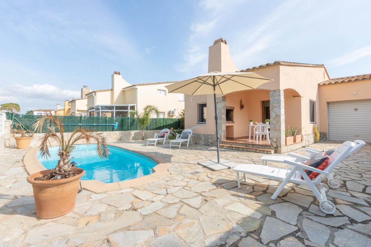 Villa Casa Rilk à Sant Pere Pescador Extérieur photo