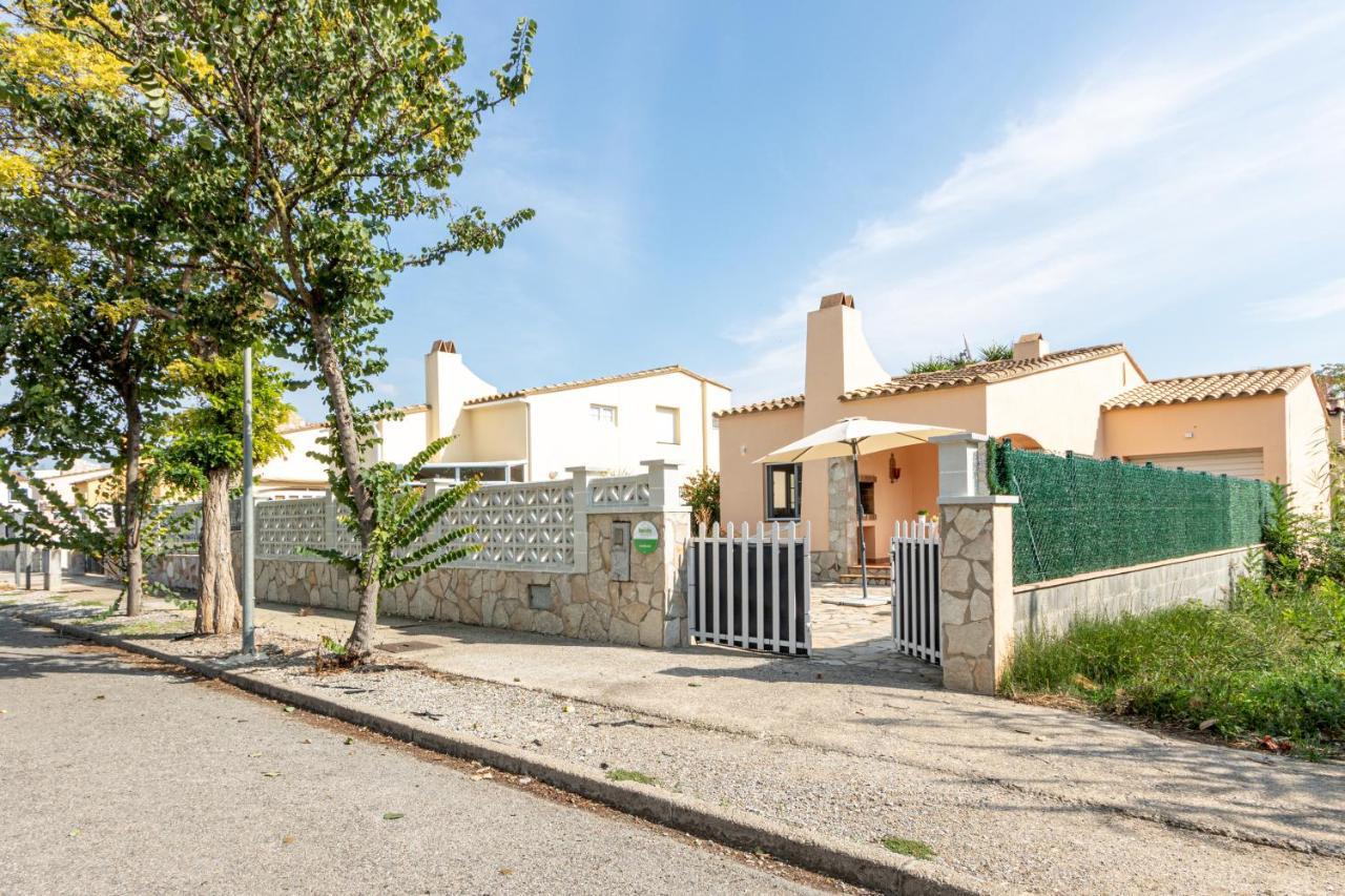 Villa Casa Rilk à Sant Pere Pescador Extérieur photo