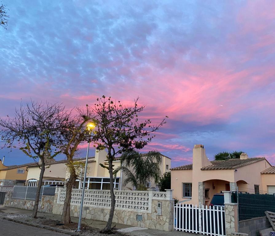 Villa Casa Rilk à Sant Pere Pescador Extérieur photo