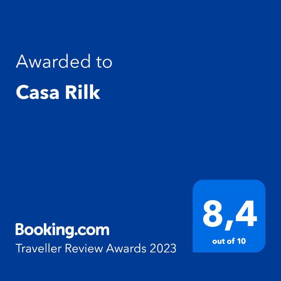 Villa Casa Rilk à Sant Pere Pescador Extérieur photo